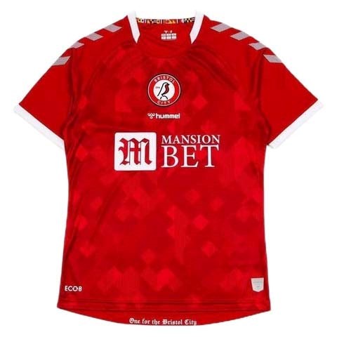 Tailandia Camiseta Bristol City 1ª 2021-2022